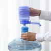 New Clean and Sanitary Portable Bottled Drinking Water Hand Press Removable Tube Innovative Vacuum Action Manual Pump Dispenser