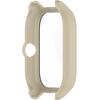2in1 Case + Tempered Glass for Amazfit GTS 4, Beige