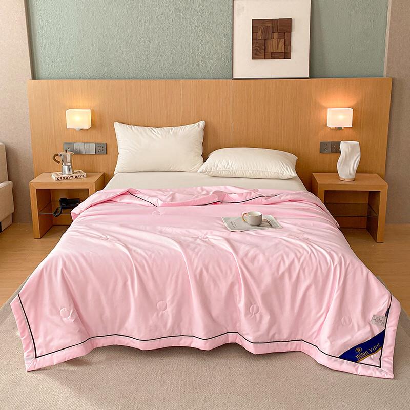 mling Soy Protein Fiber Summer Air Conditioning Quilt