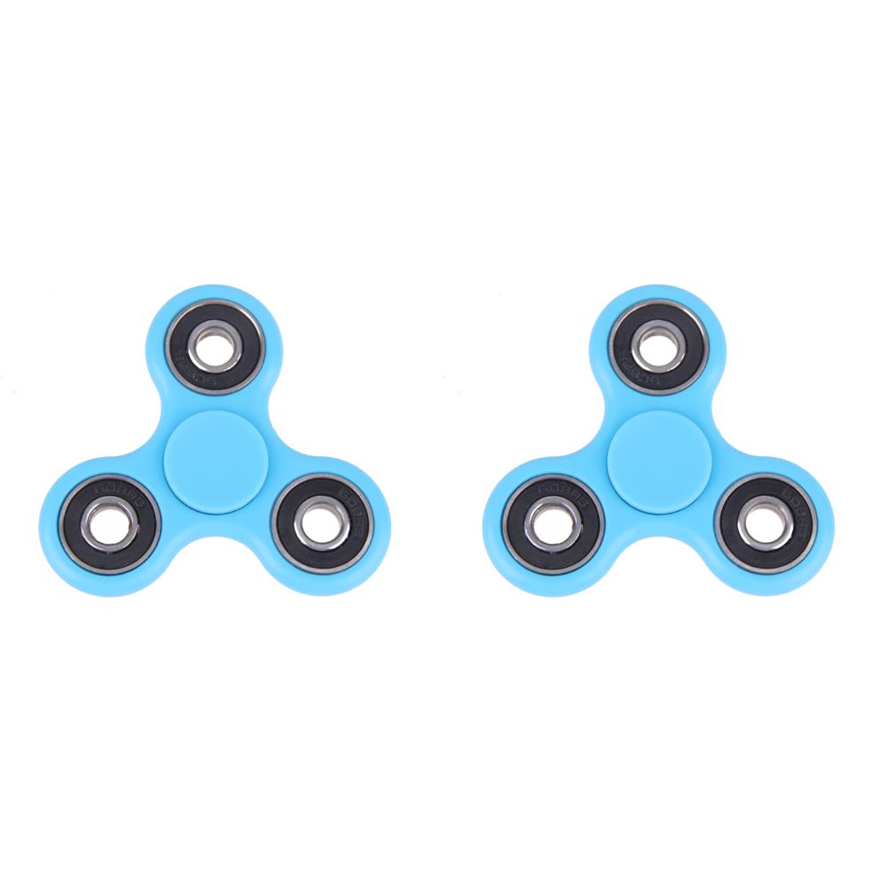 

5-1PCS Finger Stress Relief Toys Hand Spinners Tri-Spinner Fidget Toy Hand Spinner Anxiety Stress Relief Decompression Spinner