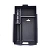 Für Chevy Chevrolet Equinox 2018 2019 2020 2025 Mittelkonsolen-Armlehnen-Aufbewahrungsbox Organizer-Koffer-Schale Innenzubehör