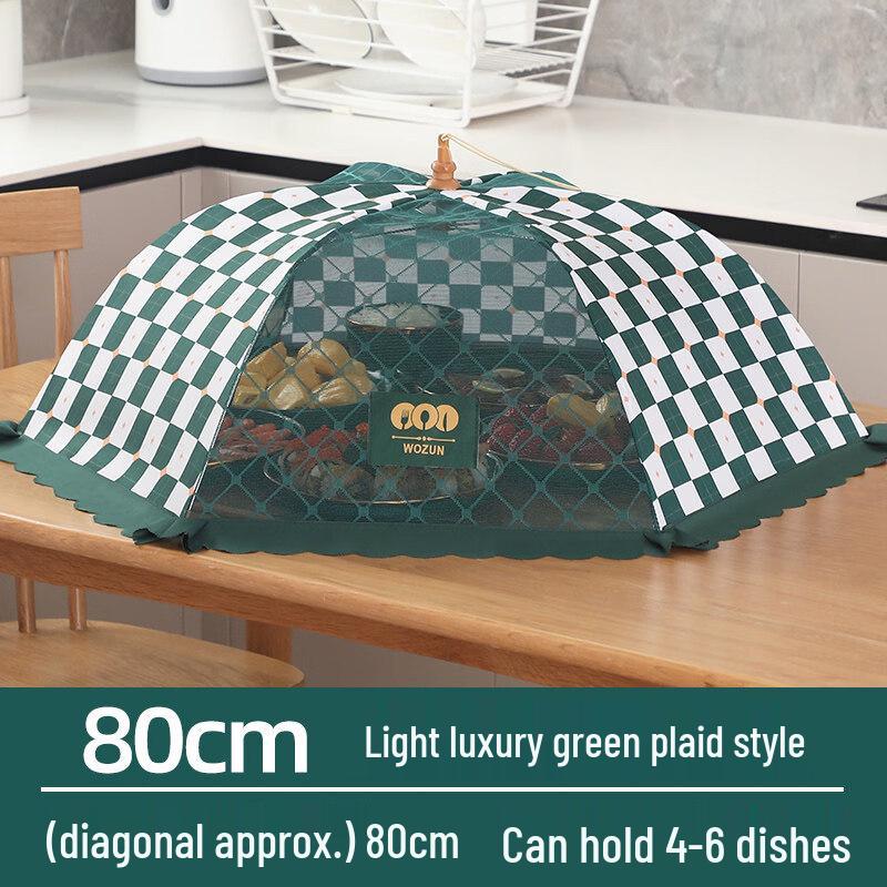 

Foldable Mesh Food Cover Tent