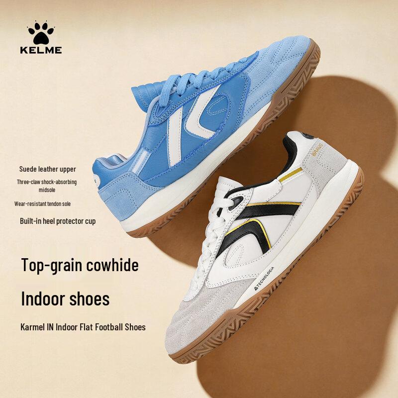 Мужские тренировочные кроссовки для футзала KELME 8521ZX5338 US 8