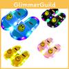 Light-up Beach Sandals For Children Quick-drying And Ergonomic Design