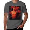 Him Band Greatest Lovesongs Vol 666 Poster Minimal Heartagram Him Logo Tshirt Quick Dry Light Sports Tshirt