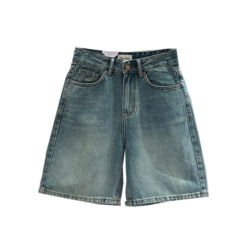 

Half Length Kabodo In Stock Babu Summer Denim Shorts