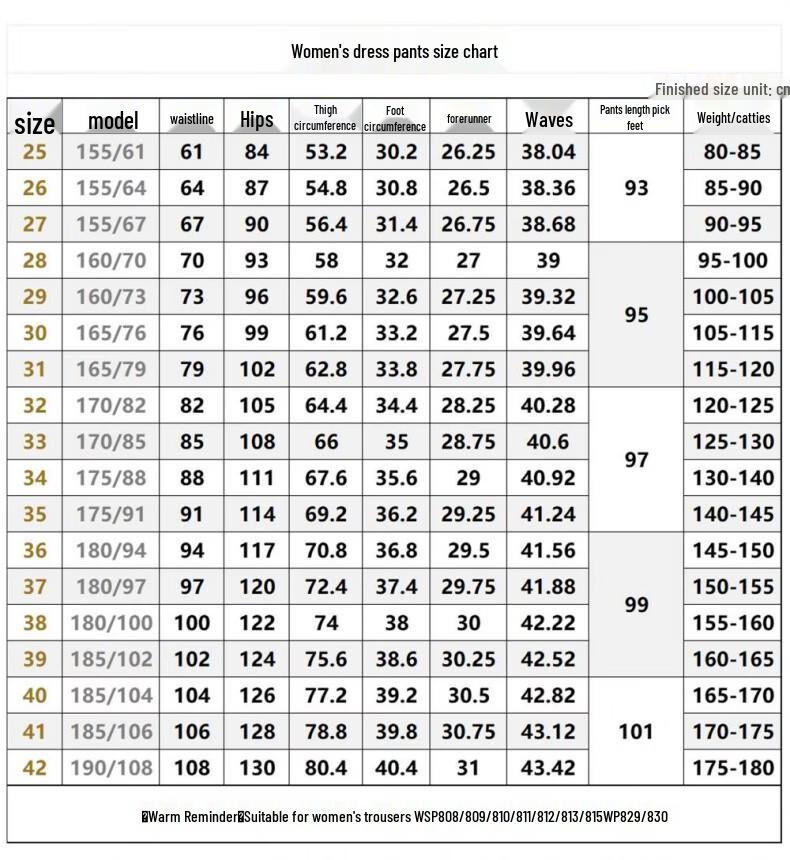 Fengxun Women's Professional Straight-Leg Suit Pants