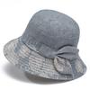 Spring Women's Sun Hat Elderly Hat Breathable Summer Fisherman Hat
