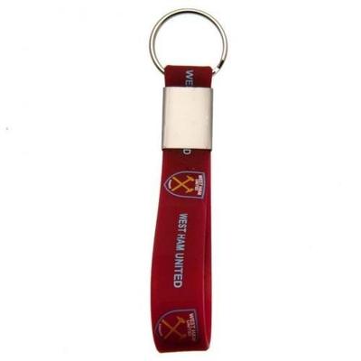 Silicone Keyring
