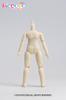 PICCODO BODY11 Deformed Doll Body PIC D005CW Cream White