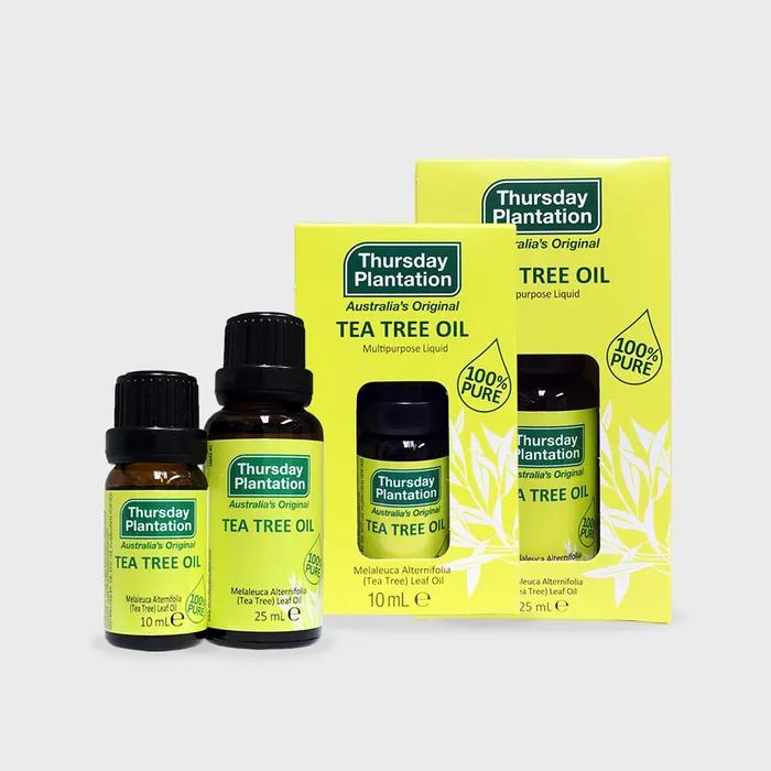 [100% Australian] Tea Tree Oil + Oil Set