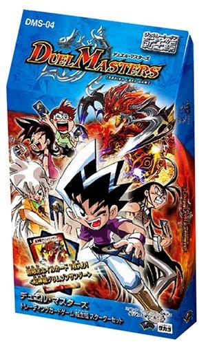 

Набор карточной игры Duel Masters «Реинкарнация» [DMS-04] ~Создание снаряжения~Стартер