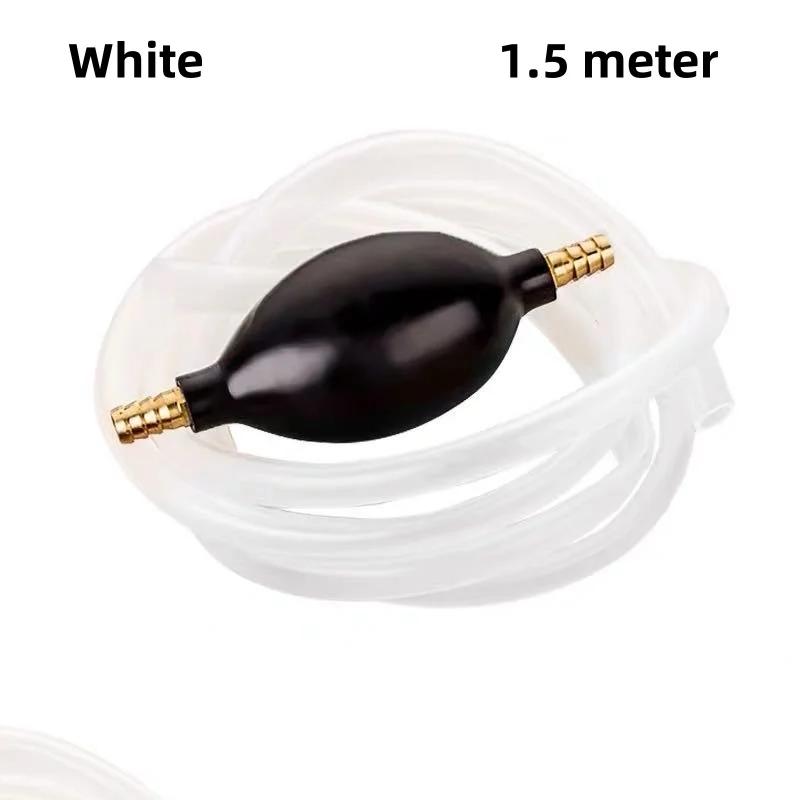 Silicone Drain Hose Copper Head Soft Anti-hard Belt Absorbent Ball Tea Tray Special Absorbent Ball Tea Ceremony Accessories
