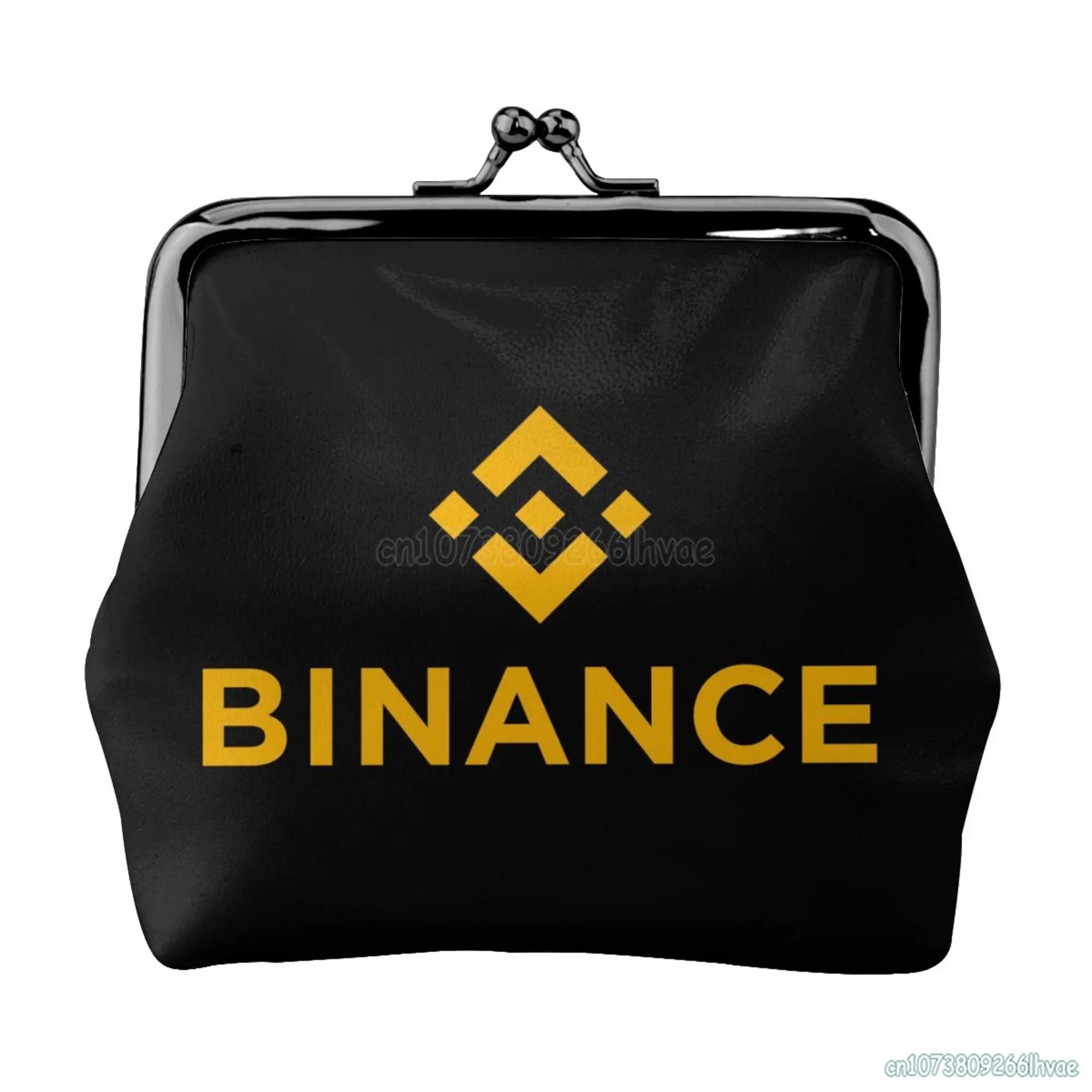 

Binance Women s Leather Coin Purse Small Change Pouch with Kiss-Lock Clasp Closure Buckle Wallet for Girl Gift
