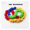 Group Game Rope Stretchable Elastic Pull Multicolor Exercise Equipment for