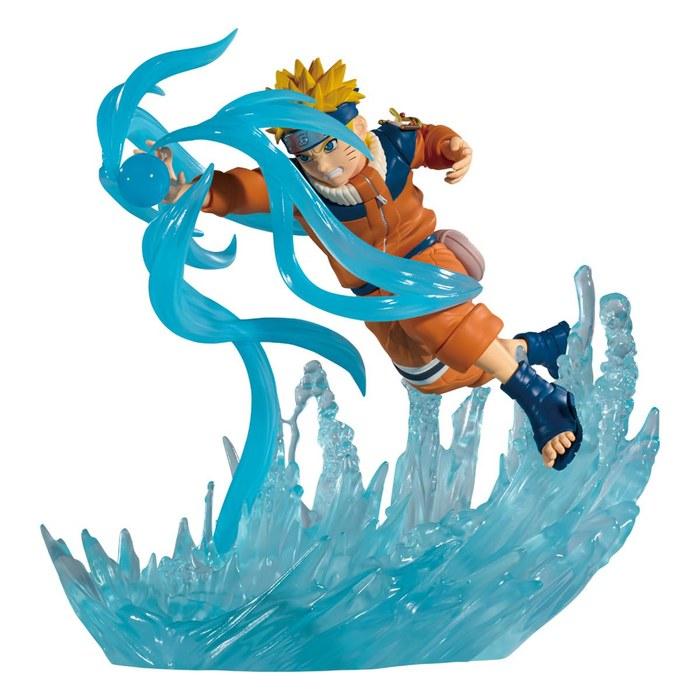 Banpresto Naruto Uzumaki Naruto Combination Battle Figure