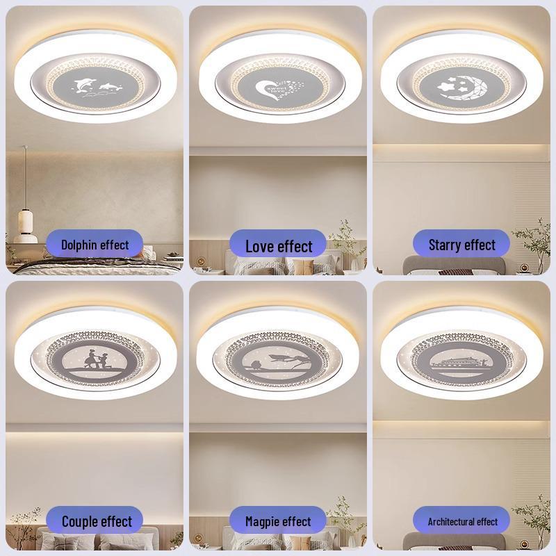 2025 Modern Minimalist Chandelier for Master Bedroom and Living Room