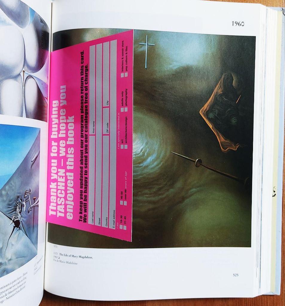 [USED] Salvador Dali: The Paintings