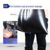 Aokedu Heavy Duty Outdoor Black Garbage Bags