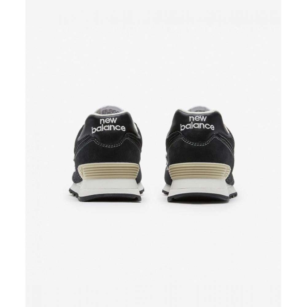 New Balance Nbp7fs164b   U574mb2  Black 