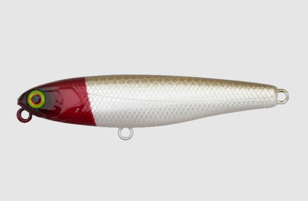 Jackall Bonnie 65 Floating Lure Classical Redhead (1715)