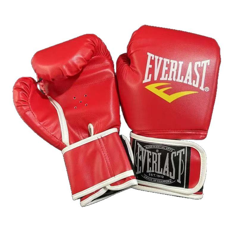 Adult & Children's Taekwondo Boxing Gloves - Protective Gear for Combat & Training.