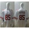 2026 NFL Short Sleeve Jersey San Francisco 49ers Embroidered Football
