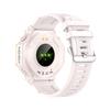 Rainbuvvy KC91 GPS Smart Bracelet 1.39inch TFT 360x360 BLE5.3 GPT 3ATM Waterdicht 530mAh Bluetooth Bellen Zaklamp Android Smartwatch