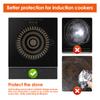 Stove Top Cover Heat Resistant Hob Mats Induction Hob Mats with Colour Changing Designs Thick Hob Covers Cooking Hob Mats