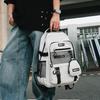 Xi Peng Women's Lightweight Mountain Climbing Backpack - Solid Color, Ideal for Travel and High School Students