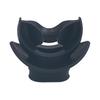 Mouth Piece for Scuba Diving Regulators & Snorkels Orange
