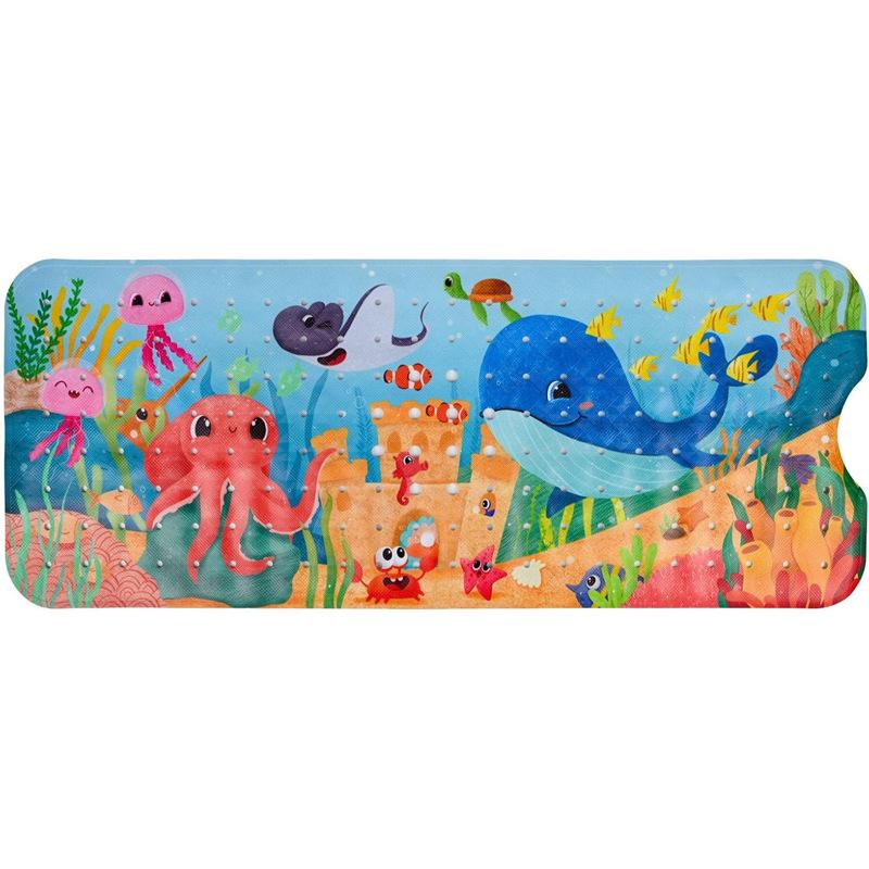 

Нескользящий водостойкий коврик для ванной и бассейна 40*100cm（890g）
