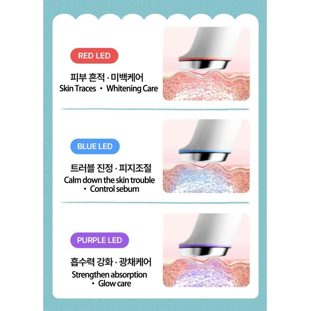 Medicube AGE-R Booster Pro Mini Plus Beauty Device(Beige)