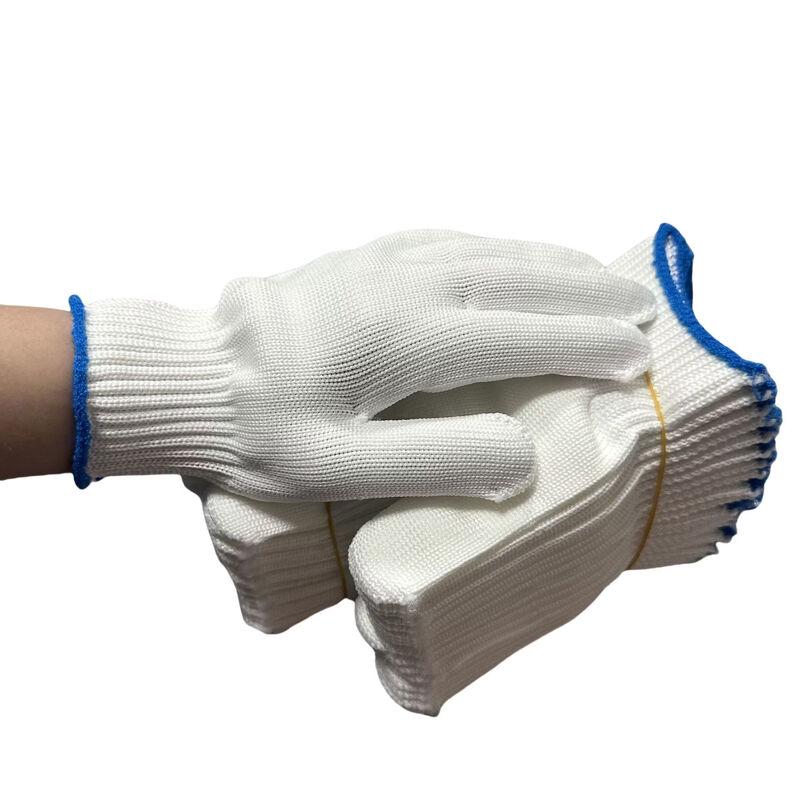 Huinubi Heavy-Duty Non-Slip Nylon Work Gloves