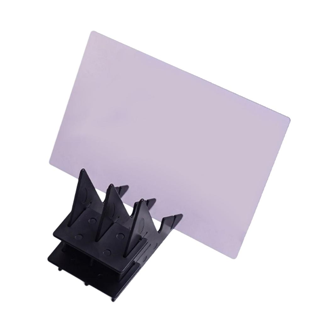 Optical Tracing Drawing Board for Beginners and Artists 6.5/9/12inch Portable and Practical for Various Tracing Copying