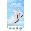 Lightweight Breathable Mesh Sneakers | Men's & Women's Non-Slip Rubber Sole, Cushioned Comfort & All-Over Foot Coverage