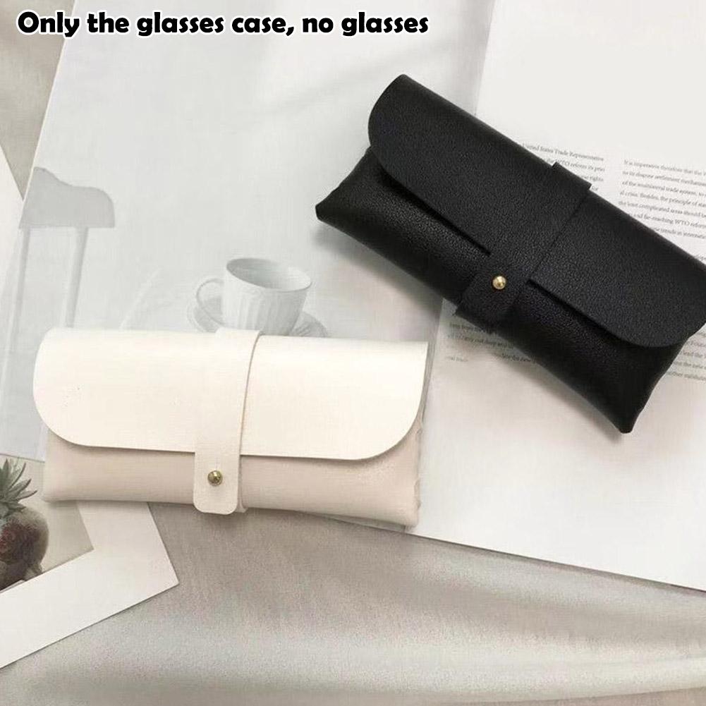 Sunglasses Box Eyeglass Cases Classic Glasses Bag Protective Portable Size Soft For Unisex Mini C8E2