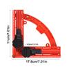 Woodworking Angle Clamp Picture Frame Clip Household Installer 30 to 90 Degree Adjustable Multi-angle Utility Fixation Tool