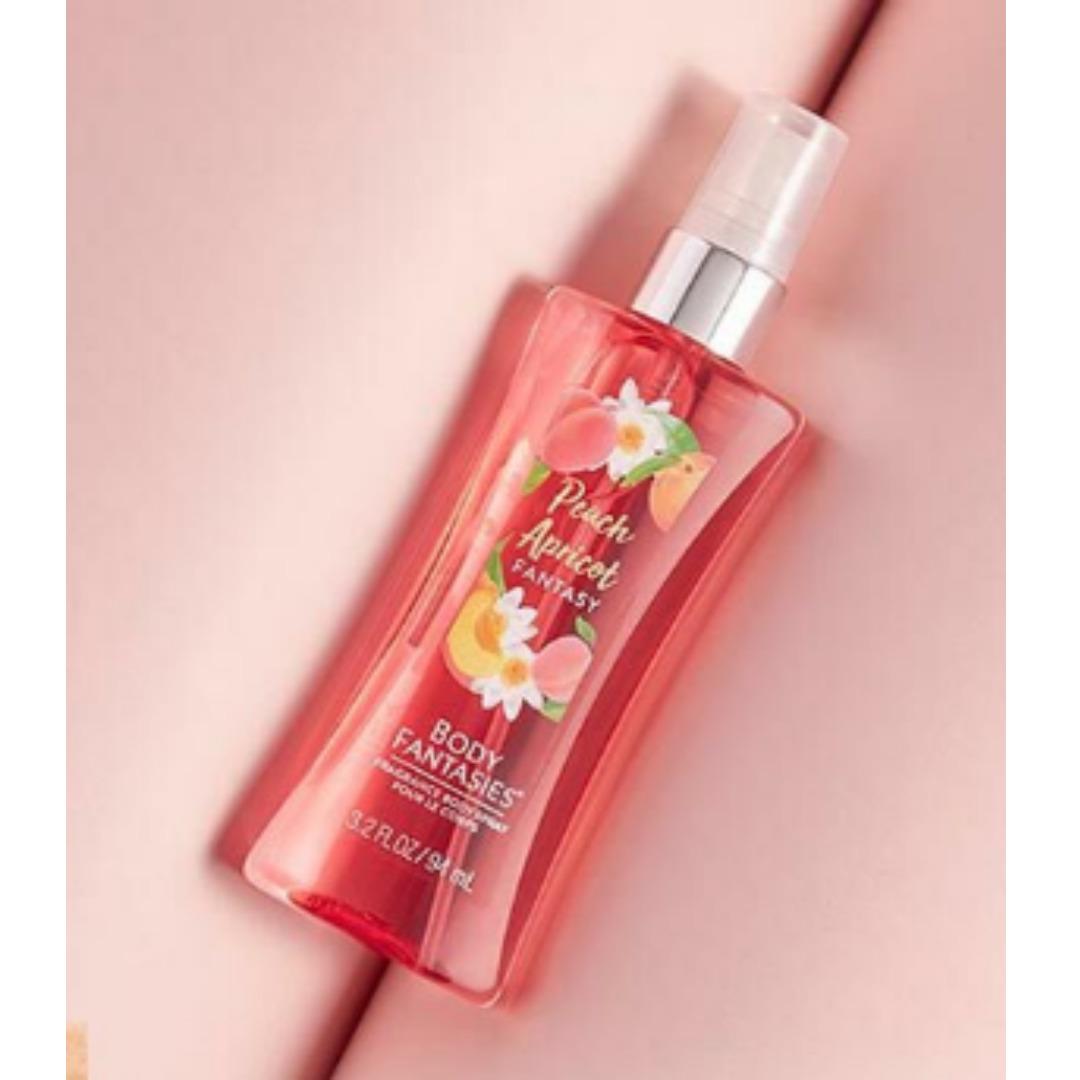 

BODY FANTASIES СПРЕЙ ДЛЯ ТЕЛА 94 мл 05