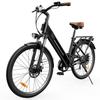 iScooter Ucitys Urban Electric Bike, 36V 13Ah Battery, APP Control