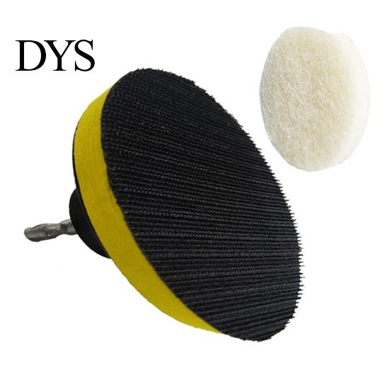 Kit de Escova de Limpeza Elétrica para Furadeira com Placas e Escovas para Limpeza de Sofá, Banheiro, Azulejo, Rejunte e Enceramento