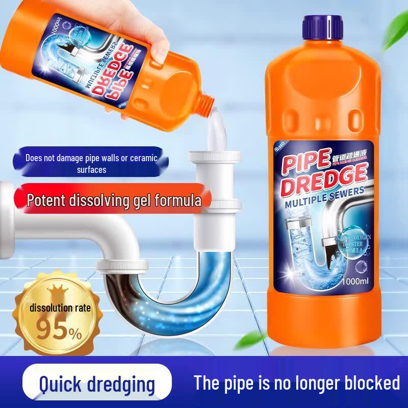 PISSA Drain & Pipe Care Solutions