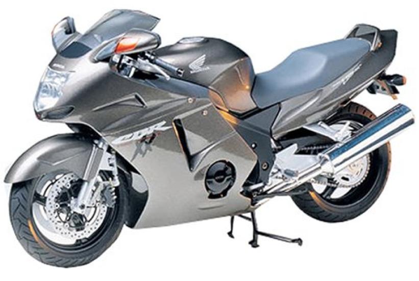 

Мотоциклетная серия Tamiya 112 CBR1100XX