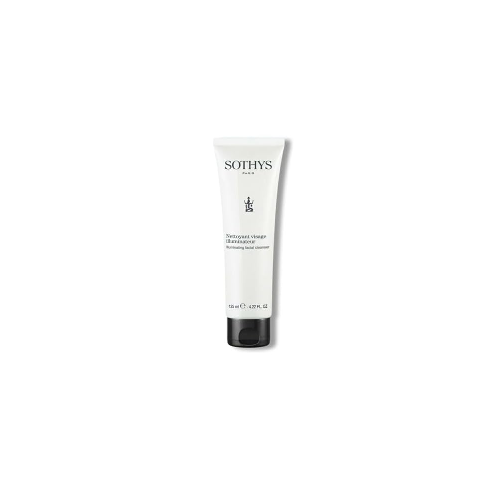 Sothys Illuminating Management Illuminating Facial Cleanser 125ml (Facial Cleansing Cream)