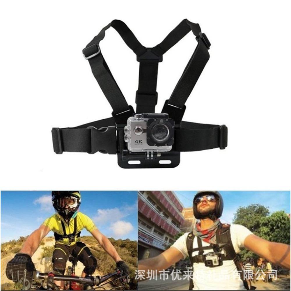 5K Motion Camera High Definition Touch Dual Screen Waterproof Remote Control Camera Motion Image Stabilization Camera Recording
