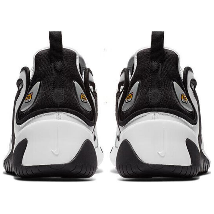 Nike Zoom 2K Adidași Lifestyle Confortabili Versatili cu Top Scund Adidași Femei Alb Negru A00354-100