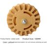 Pneumatic Glue & Paint Remover, 4-Inch Diameter, 20mm Thick