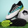 Football shoes boys low-top primary and secondary school students competition training shoes artificial grass long nails broken nails sports shoes