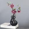 Nordic Creative Flower Arrangement Vase Ornament Home Living Room Tv Cabinet Bedroom Soft Decoration