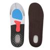 1 Pair Orthotic Support Insoles, Shock Absorption Gel Pad